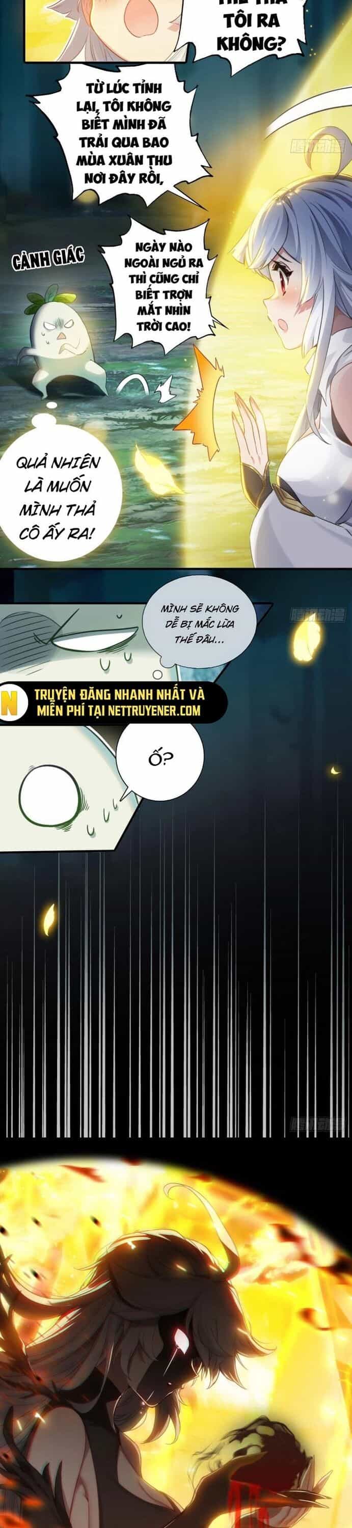 Đừng Xem Thường Một Củ Cải - Chương 3 - ảnh 5