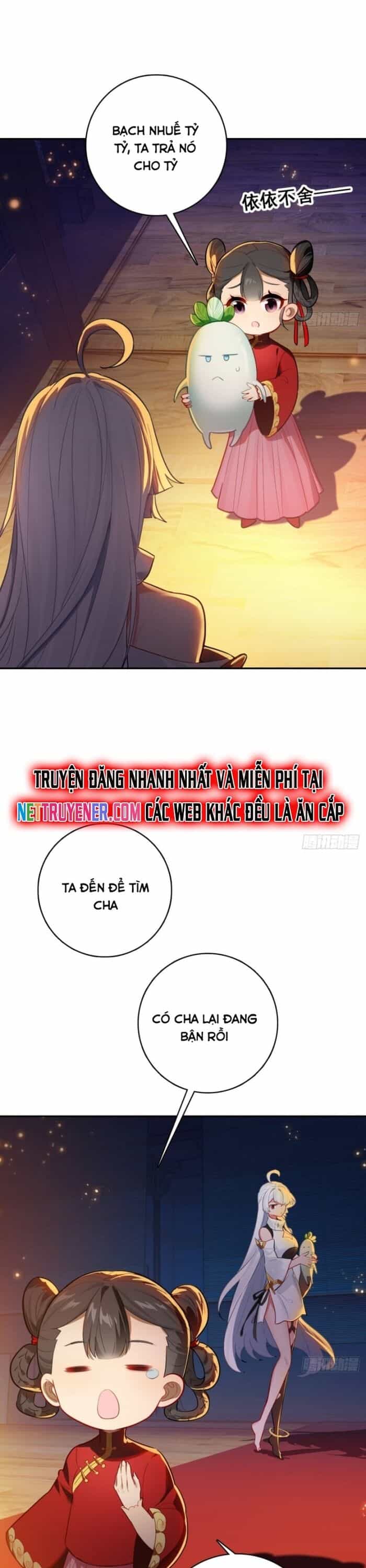 Đừng Xem Thường Một Củ Cải - Chương 36 - ảnh 20
