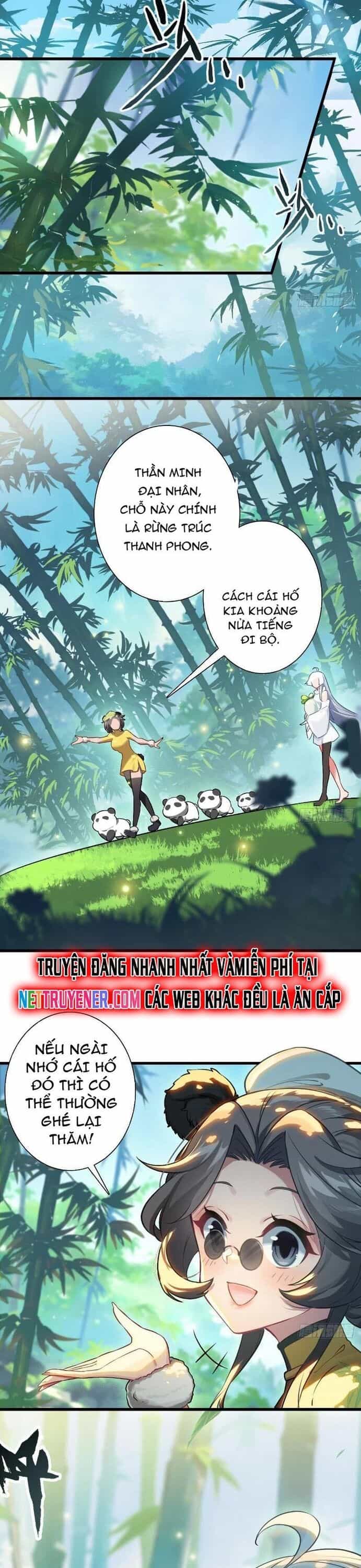Đừng Xem Thường Một Củ Cải - Chương 9 - ảnh 16