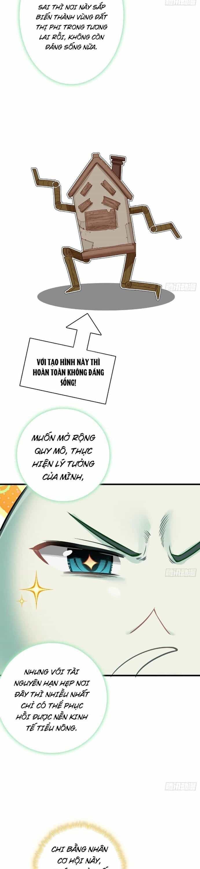 Đừng Xem Thường Một Củ Cải - Chương 9 - ảnh 6