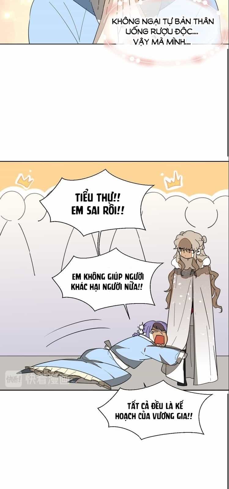 Đứng Yên! Đều Là Người Nhà Cả Mà! - Chương 10 - ảnh 47