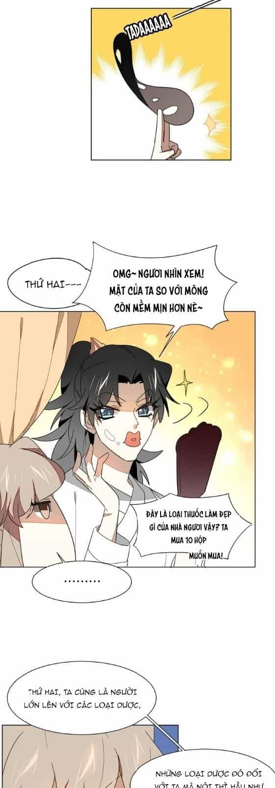 Đứng Yên! Đều Là Người Nhà Cả Mà! - Chương 11 - ảnh 22