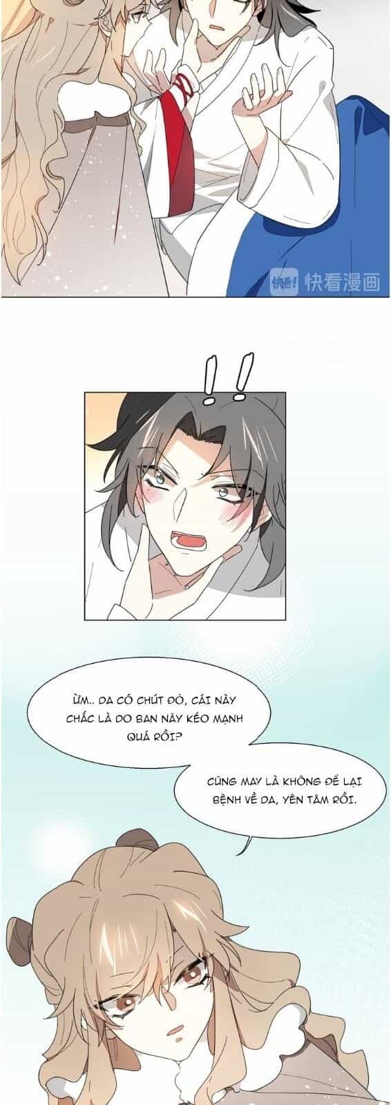 Đứng Yên! Đều Là Người Nhà Cả Mà! - Chương 11 - ảnh 26