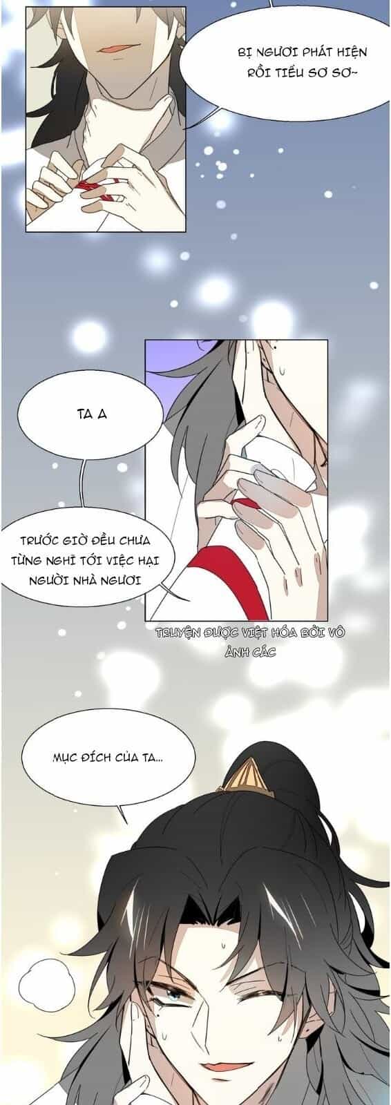 Đứng Yên! Đều Là Người Nhà Cả Mà! - Chương 11 - ảnh 34