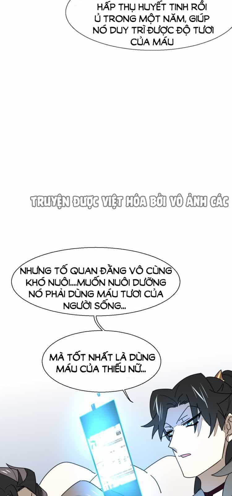 Đứng Yên! Đều Là Người Nhà Cả Mà! - Chương 14 - ảnh 11