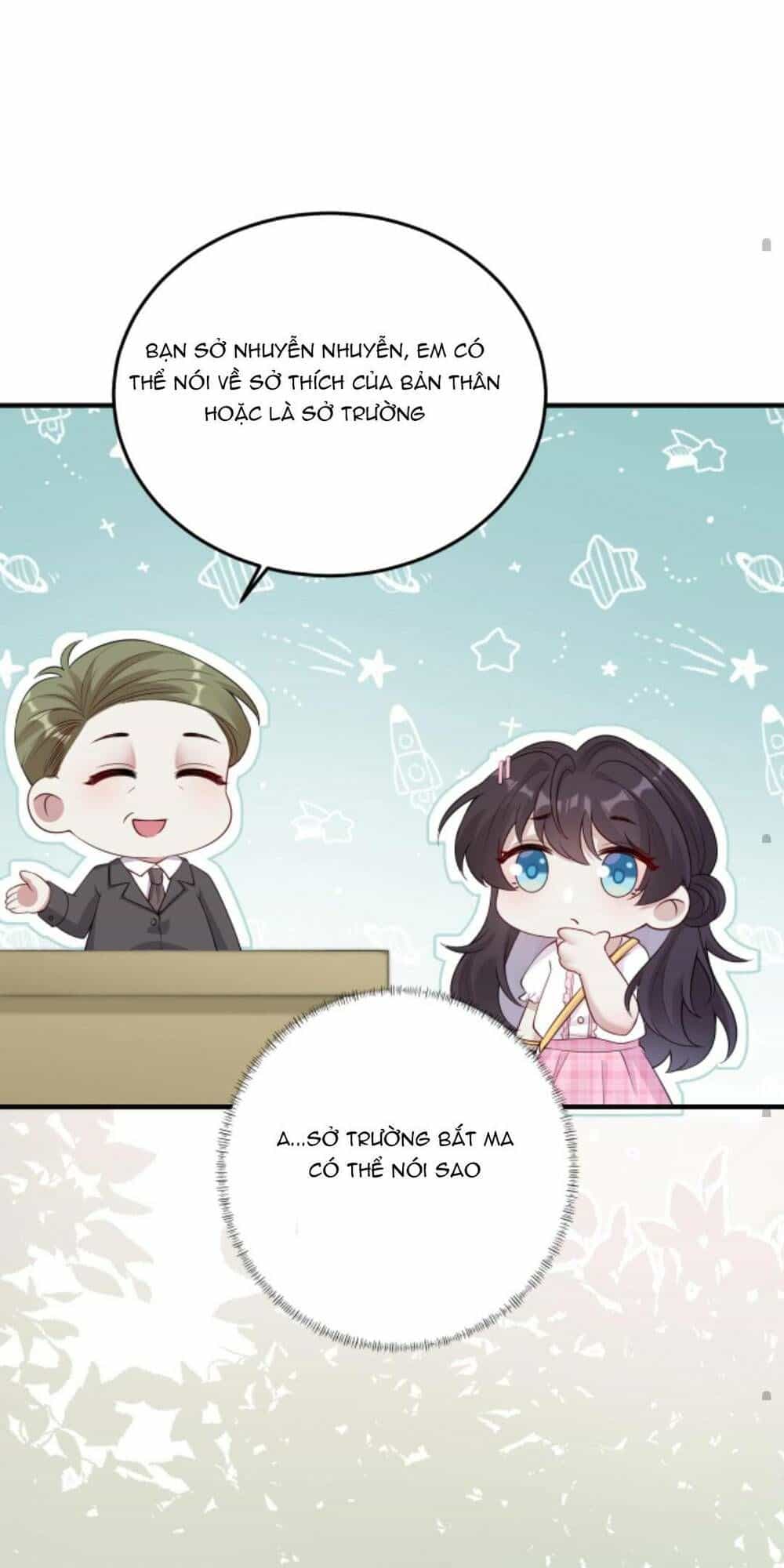 Đứng Yên! Em Gái Chúng Tôi Nói Trên Đầu Bạn Có Quỷ. - Chương 130 - ảnh 21