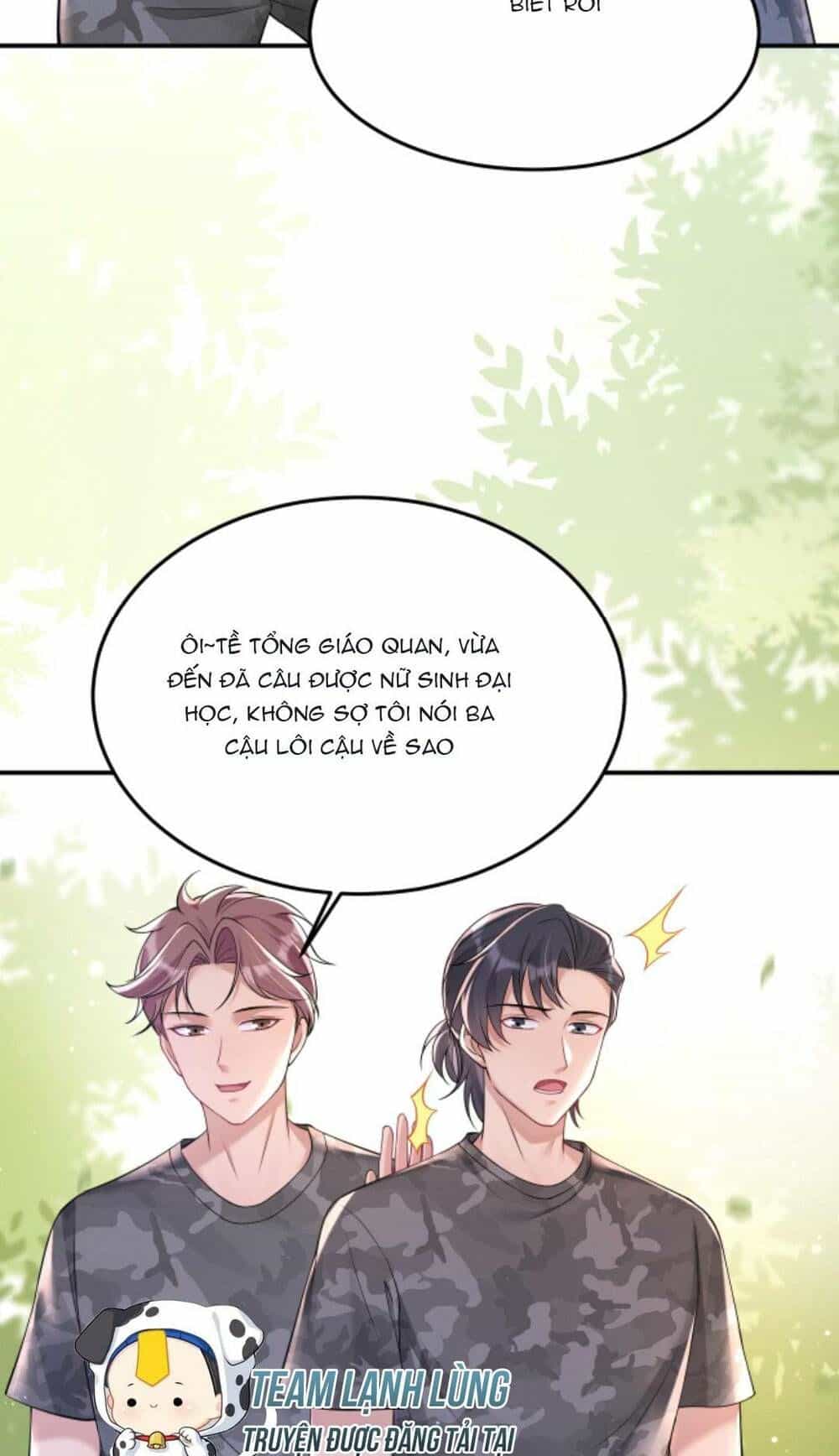 Đứng Yên! Em Gái Chúng Tôi Nói Trên Đầu Bạn Có Quỷ. - Chương 131 - ảnh 26