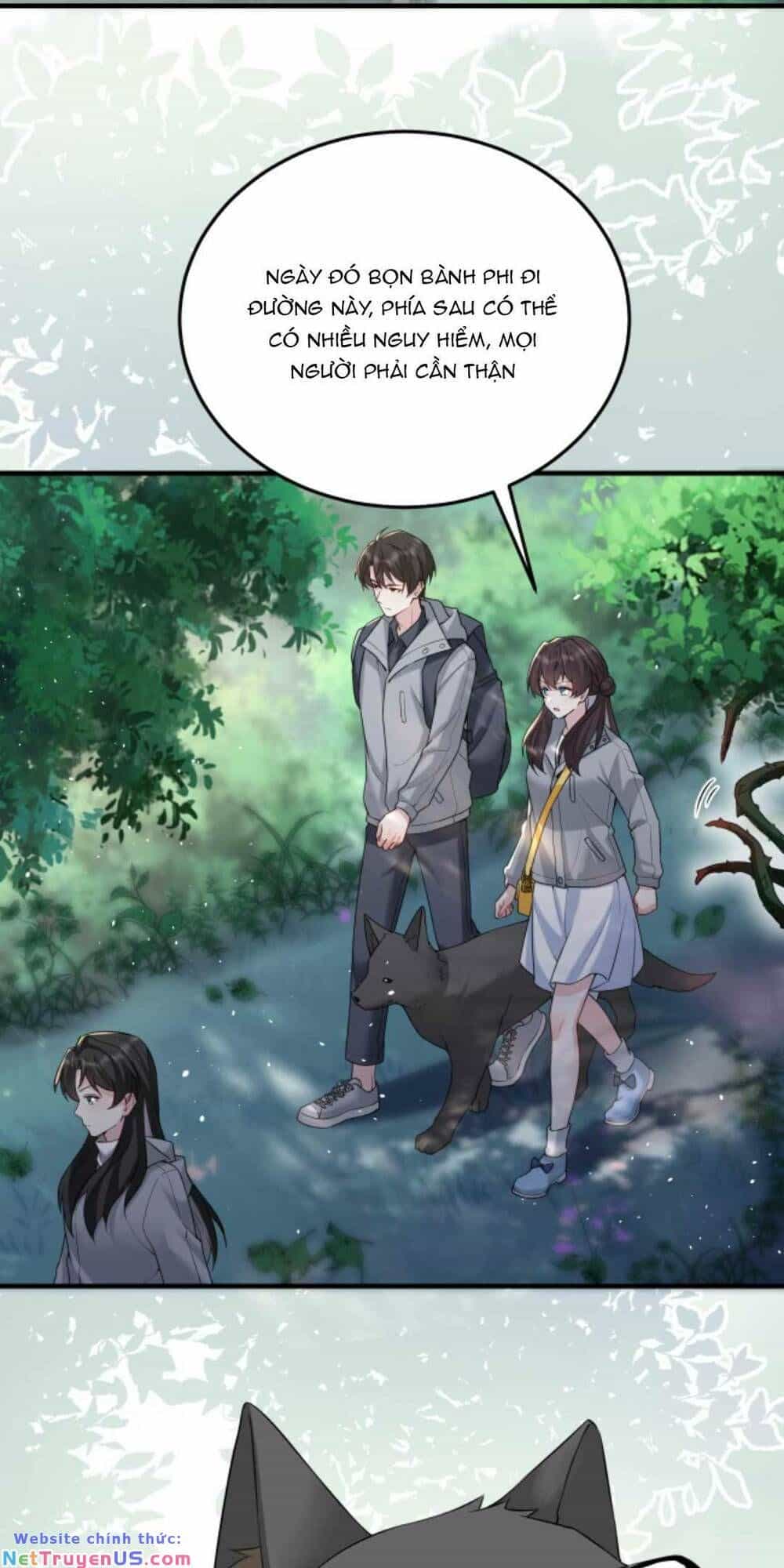 Đứng Yên! Em Gái Chúng Tôi Nói Trên Đầu Bạn Có Quỷ. - Chương 147 - ảnh 14