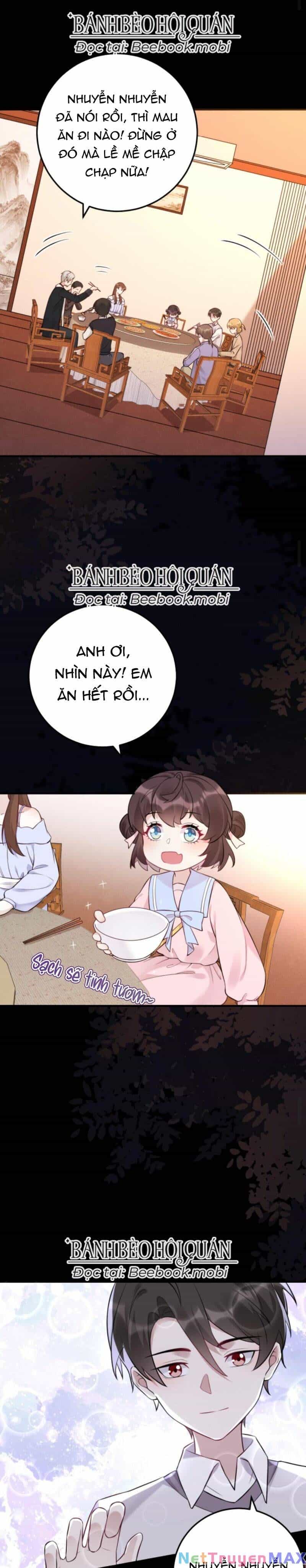 Đứng Yên! Em Gái Chúng Tôi Nói Trên Đầu Bạn Có Quỷ. - Chương 18 - ảnh 12
