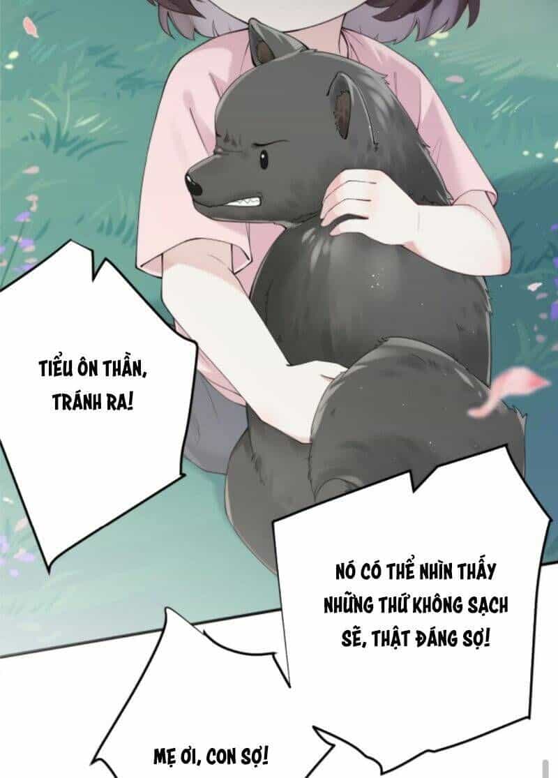 Đứng Yên! Em Gái Chúng Tôi Nói Trên Đầu Bạn Có Quỷ. - Chương 1 - ảnh 4