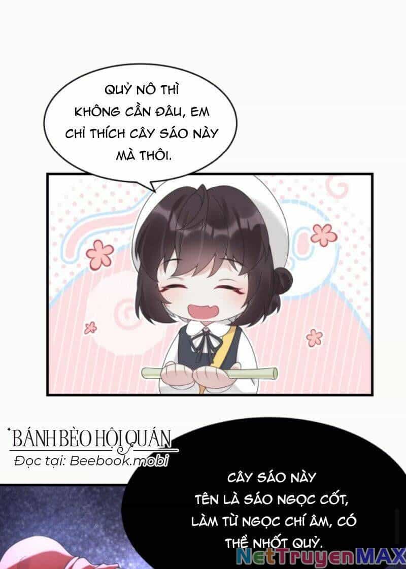Đứng Yên! Em Gái Chúng Tôi Nói Trên Đầu Bạn Có Quỷ. - Chương 25 - ảnh 18