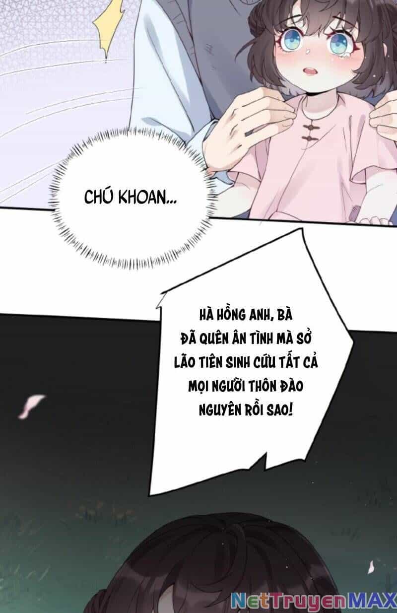 Đứng Yên! Em Gái Chúng Tôi Nói Trên Đầu Bạn Có Quỷ. - Chương 2 - ảnh 8