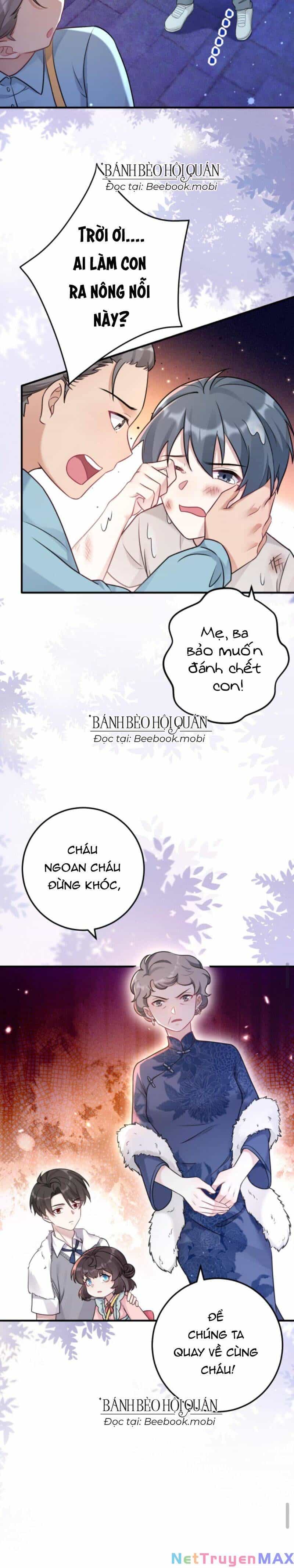 Đứng Yên! Em Gái Chúng Tôi Nói Trên Đầu Bạn Có Quỷ. - Chương 31 - ảnh 10