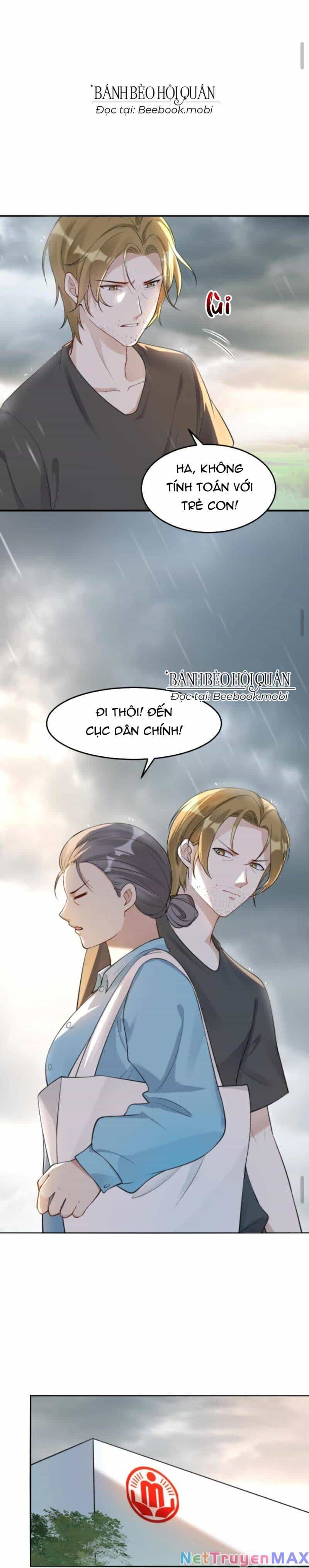 Đứng Yên! Em Gái Chúng Tôi Nói Trên Đầu Bạn Có Quỷ. - Chương 33 - ảnh 3