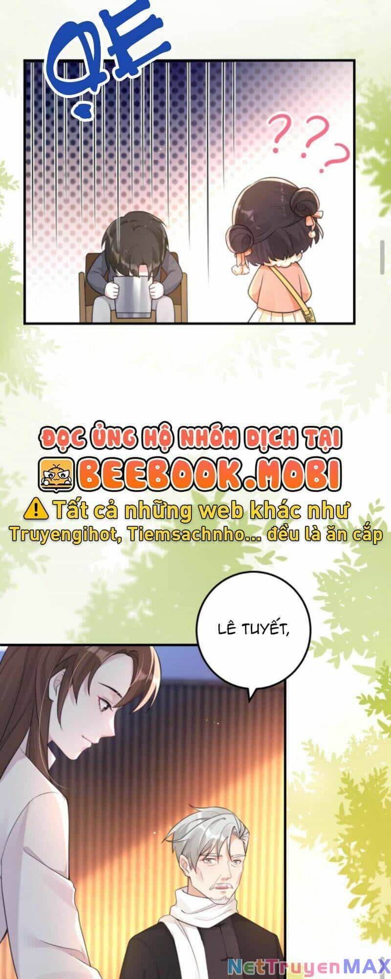 Đứng Yên! Em Gái Chúng Tôi Nói Trên Đầu Bạn Có Quỷ. - Chương 46 - ảnh 12
