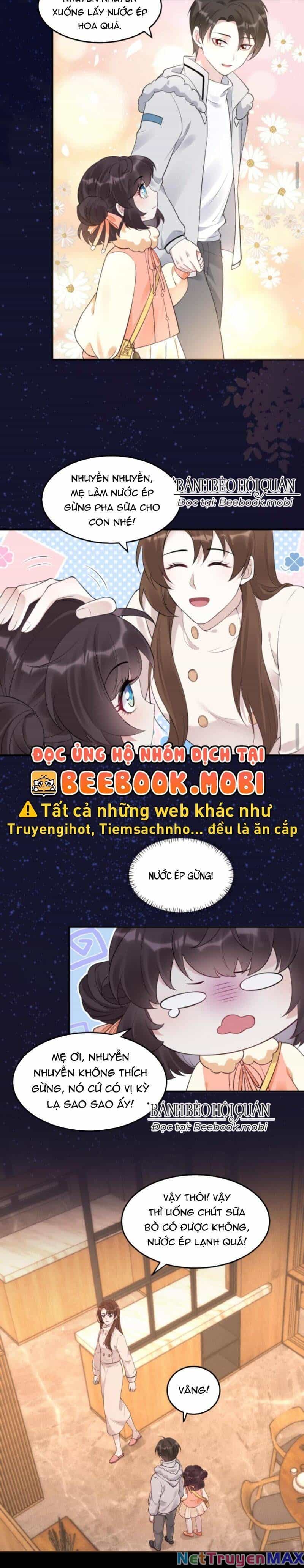 Đứng Yên! Em Gái Chúng Tôi Nói Trên Đầu Bạn Có Quỷ. - Chương 47 - ảnh 4