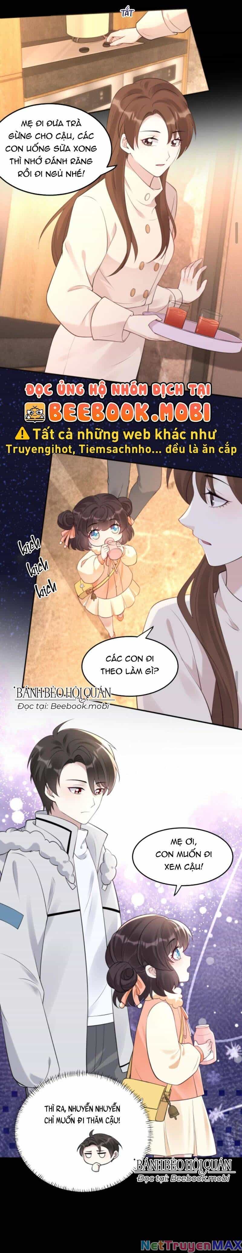 Đứng Yên! Em Gái Chúng Tôi Nói Trên Đầu Bạn Có Quỷ. - Chương 47 - ảnh 5