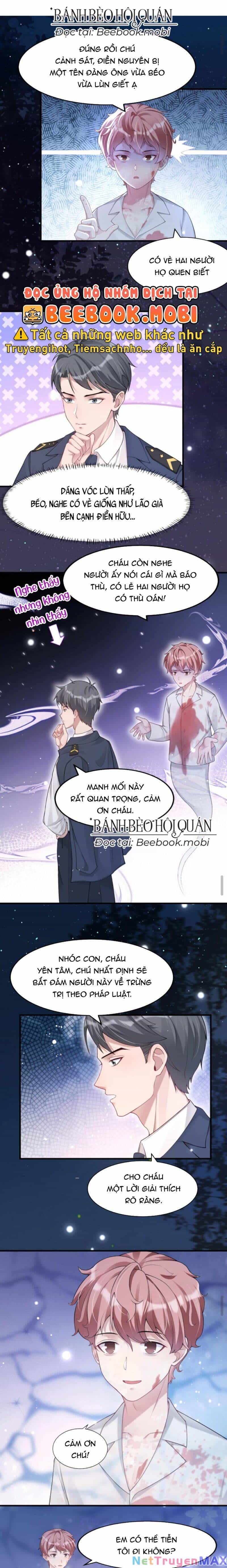 Đứng Yên! Em Gái Chúng Tôi Nói Trên Đầu Bạn Có Quỷ. - Chương 56 - ảnh 3