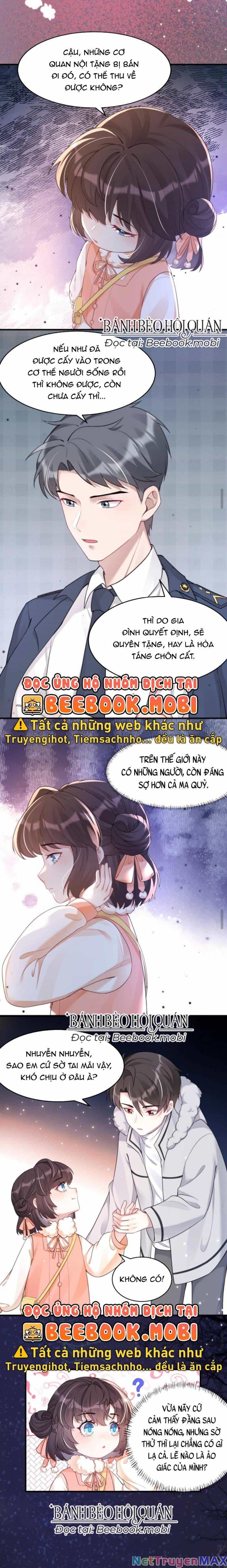 Đứng Yên! Em Gái Chúng Tôi Nói Trên Đầu Bạn Có Quỷ. - Chương 56 - ảnh 7