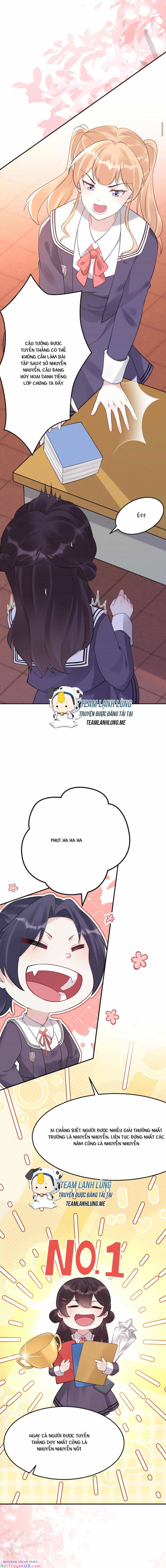 Đứng Yên! Em Gái Chúng Tôi Nói Trên Đầu Bạn Có Quỷ. - Chương 67 - ảnh 6