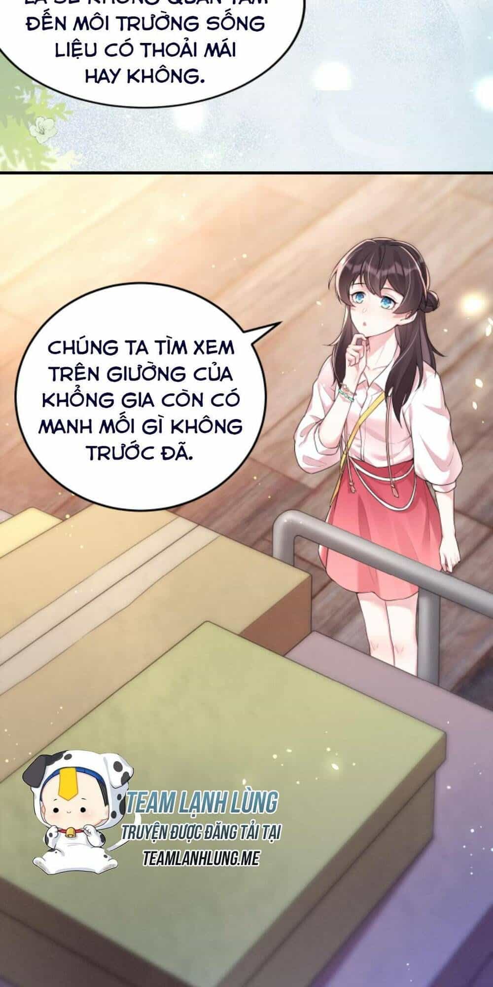 Đứng Yên! Em Gái Chúng Tôi Nói Trên Đầu Bạn Có Quỷ. - Chương 75 - ảnh 8