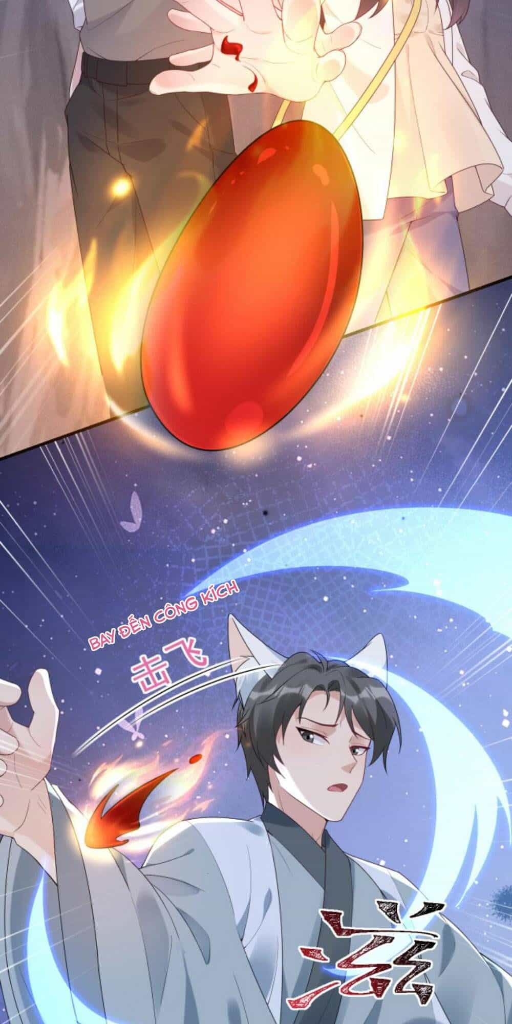 Đứng Yên! Em Gái Chúng Tôi Nói Trên Đầu Bạn Có Quỷ. - Chương 90 - ảnh 6