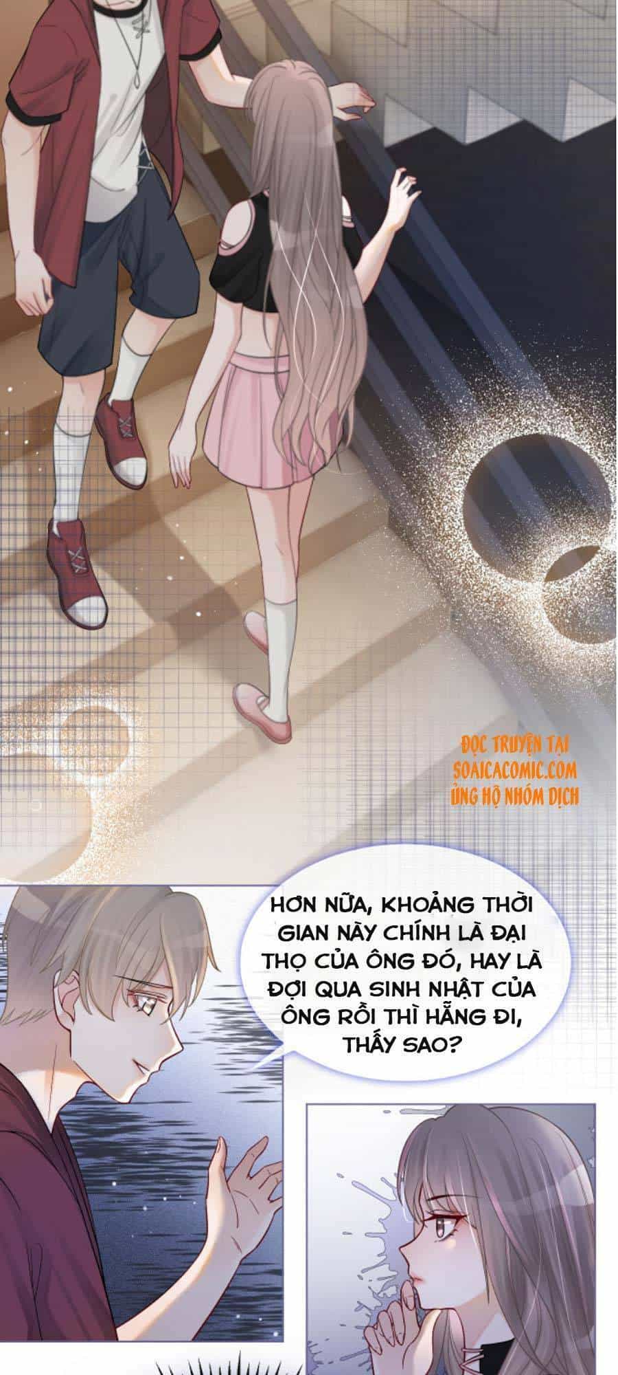 Được Các Anh Trai Chiều Chuộng Tôi Trở Nên Ngang Tàng - Chương 6 - ảnh 4