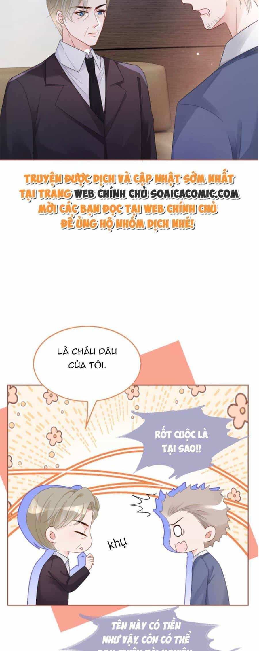 Được Các Anh Trai Chiều Chuộng Tôi Trở Nên Ngang Tàng - Chương 115 - ảnh 6