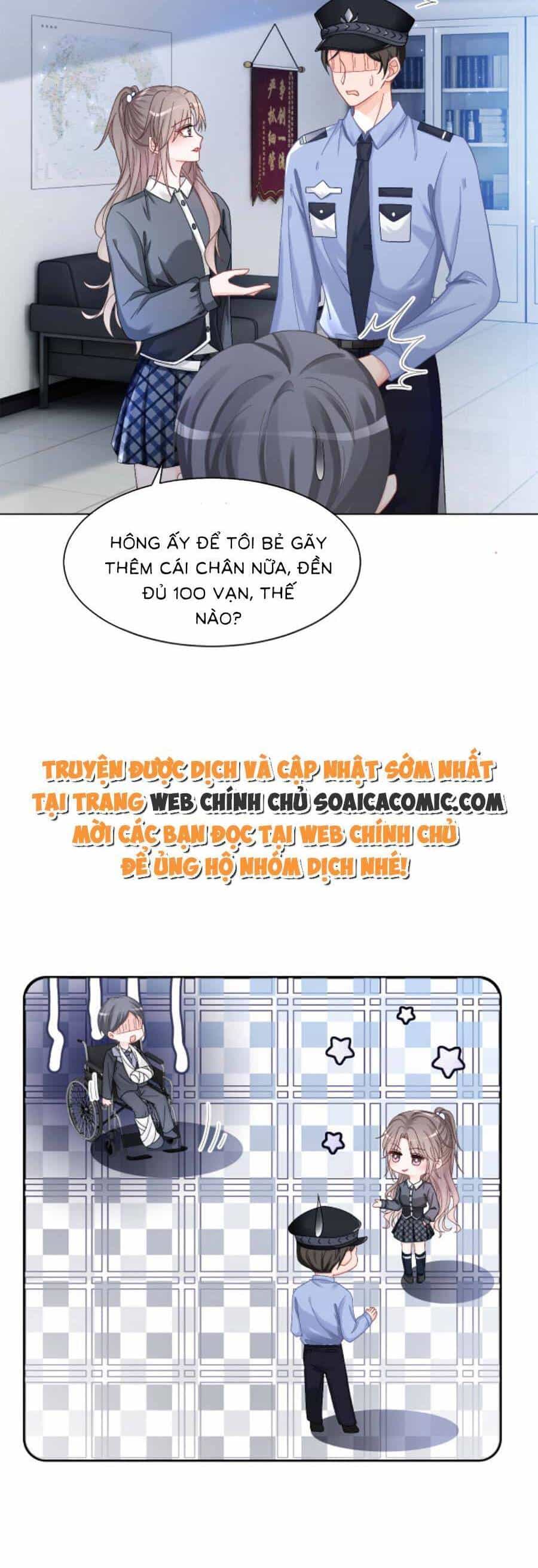 Được Các Anh Trai Chiều Chuộng Tôi Trở Nên Ngang Tàng - Chương 118 - ảnh 7