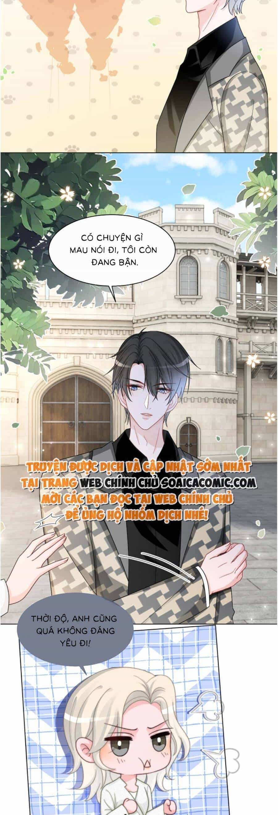 Được Các Anh Trai Chiều Chuộng Tôi Trở Nên Ngang Tàng - Chương 121 - ảnh 12
