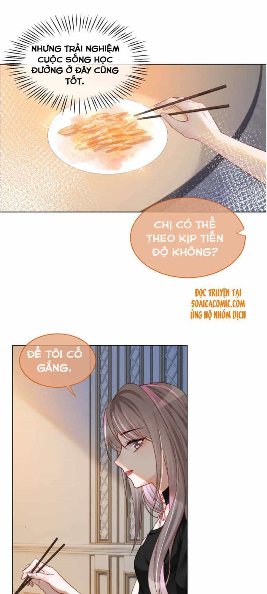Được Các Anh Trai Chiều Chuộng Tôi Trở Nên Ngang Tàng - Chương 8 - ảnh 19