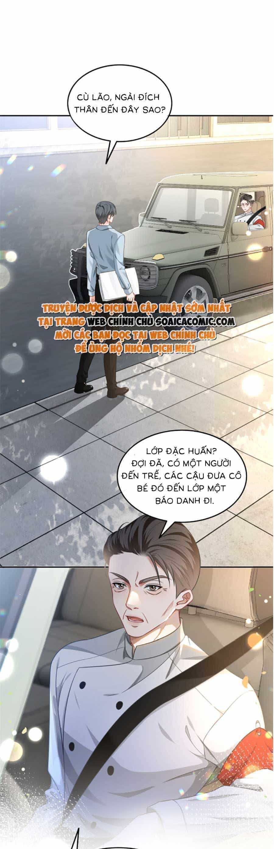 Được Các Anh Trai Chiều Chuộng Tôi Trở Nên Ngang Tàng - Chương 143 - ảnh 22