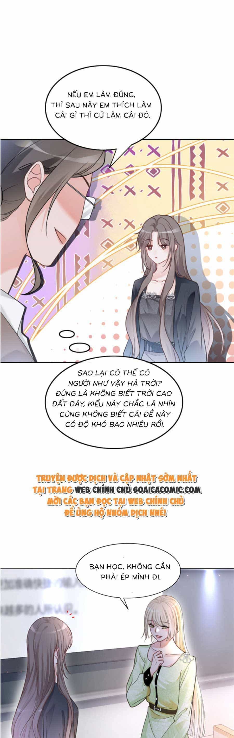 Được Các Anh Trai Chiều Chuộng Tôi Trở Nên Ngang Tàng - Chương 146 - ảnh 7