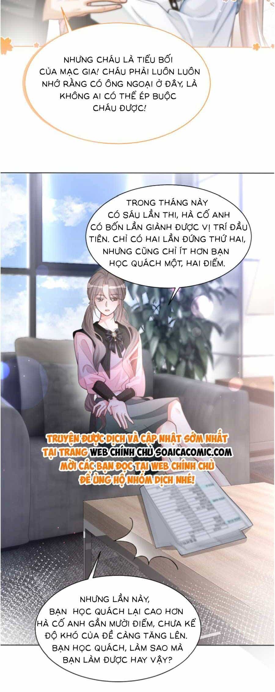 Được Các Anh Trai Chiều Chuộng Tôi Trở Nên Ngang Tàng - Chương 150 - ảnh 9