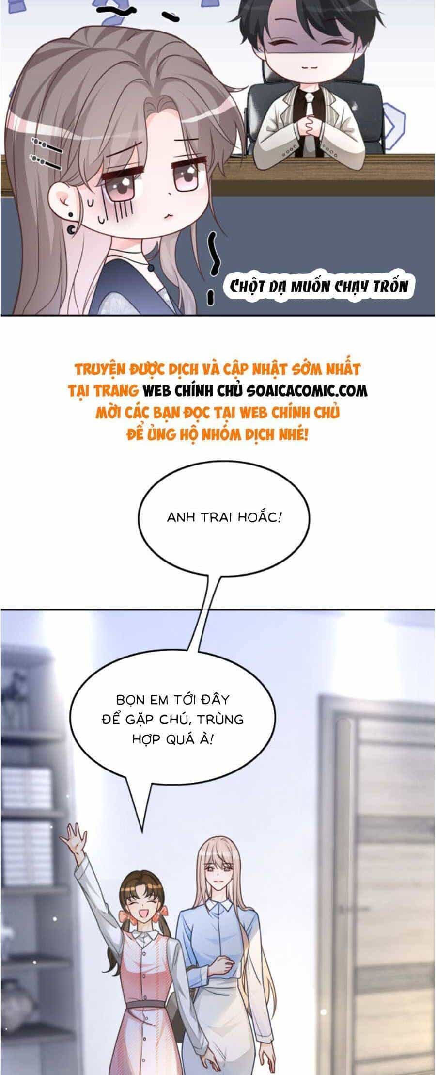 Được Các Anh Trai Chiều Chuộng Tôi Trở Nên Ngang Tàng - Chương 152 - ảnh 13