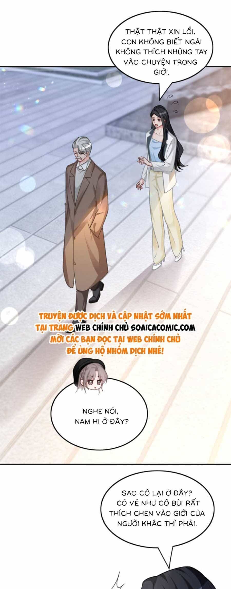 Được Các Anh Trai Chiều Chuộng Tôi Trở Nên Ngang Tàng - Chương 163 - ảnh 21