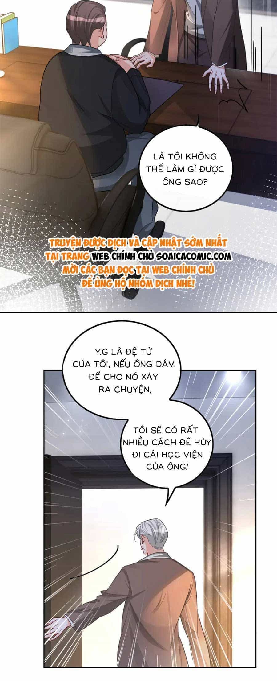 Được Các Anh Trai Chiều Chuộng Tôi Trở Nên Ngang Tàng - Chương 166 - ảnh 8