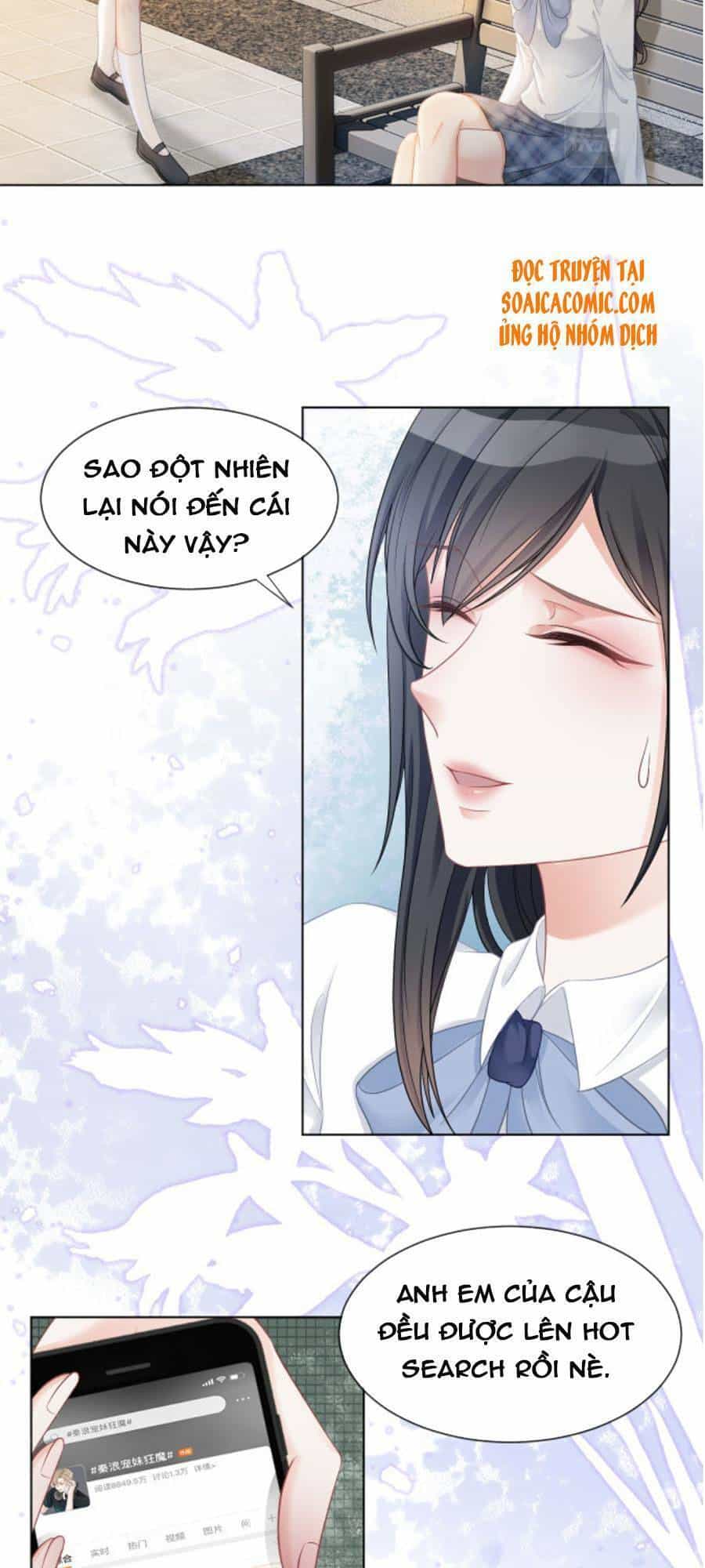 Được Các Anh Trai Chiều Chuộng Tôi Trở Nên Ngang Tàng - Chương 11 - ảnh 11