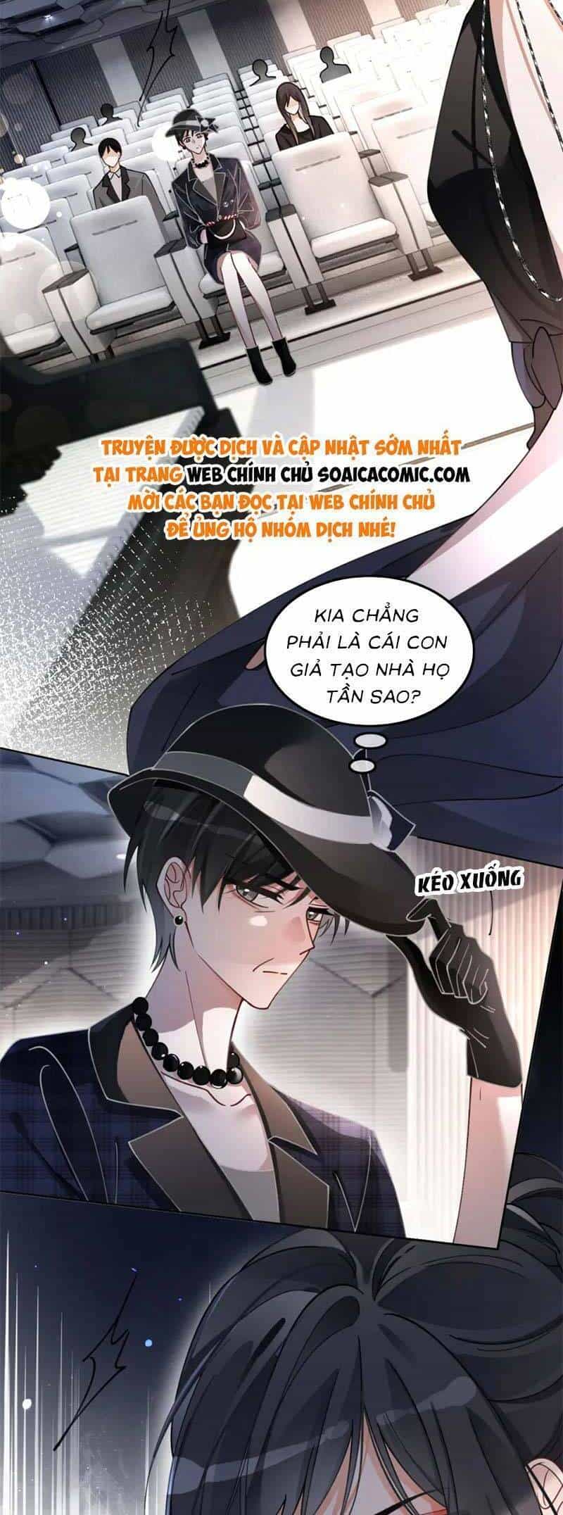 Được Các Anh Trai Chiều Chuộng Tôi Trở Nên Ngang Tàng - Chương 199 - ảnh 13