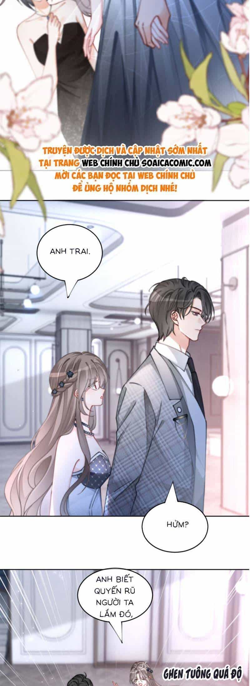 Được Các Anh Trai Chiều Chuộng Tôi Trở Nên Ngang Tàng - Chương 213 - ảnh 2