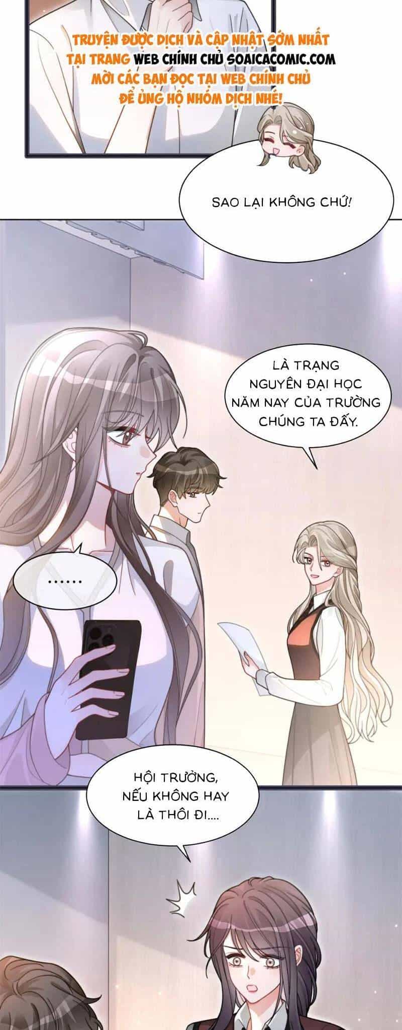 Được Các Anh Trai Chiều Chuộng Tôi Trở Nên Ngang Tàng - Chương 216 - ảnh 11