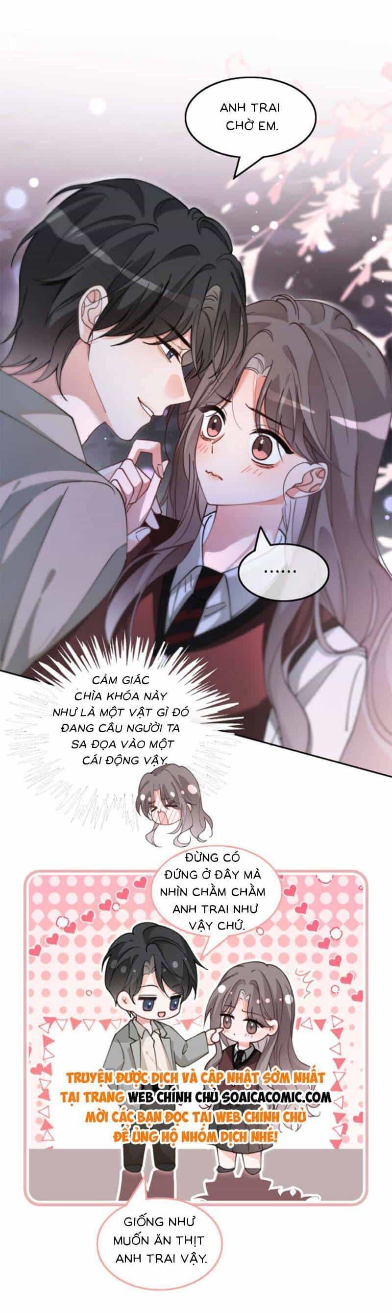 Được Các Anh Trai Chiều Chuộng Tôi Trở Nên Ngang Tàng - Chương 218 - ảnh 10