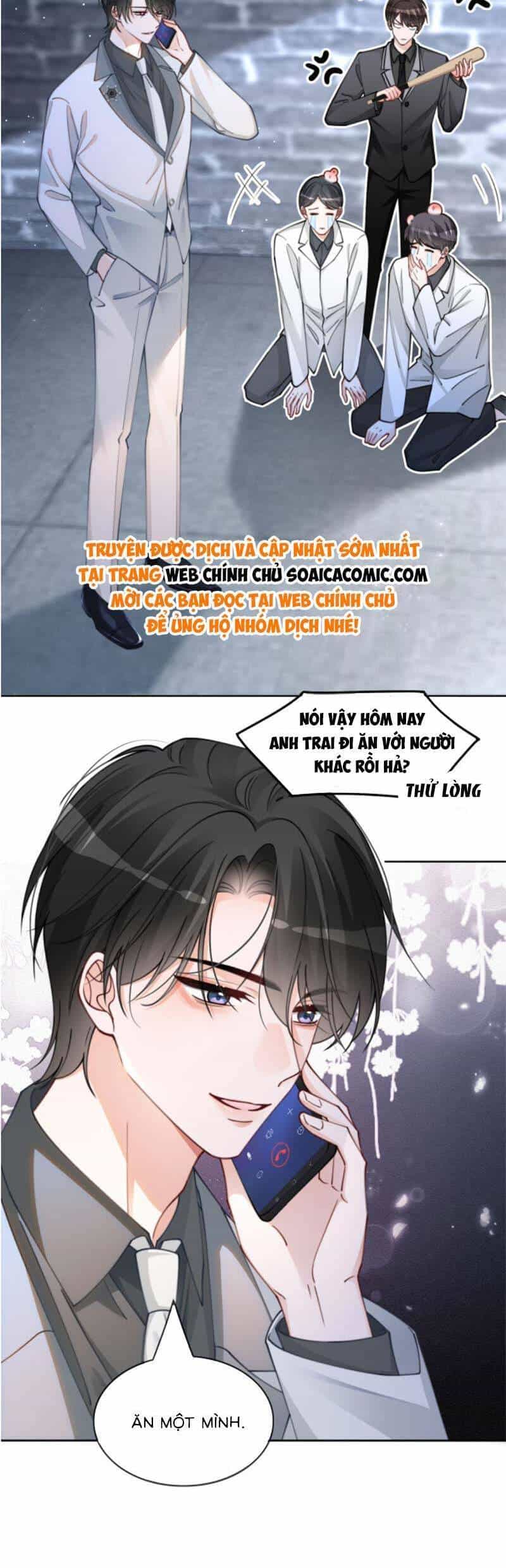 Được Các Anh Trai Chiều Chuộng Tôi Trở Nên Ngang Tàng - Chương 226 - ảnh 5