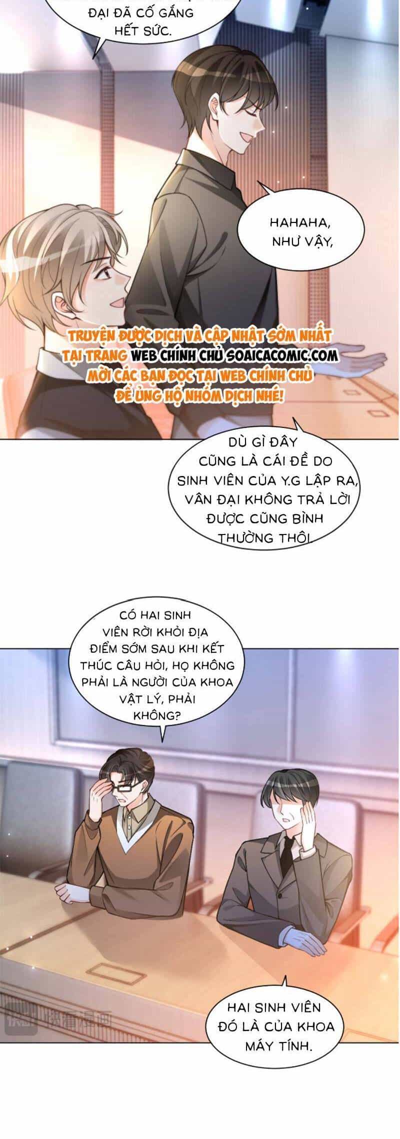 Được Các Anh Trai Chiều Chuộng Tôi Trở Nên Ngang Tàng - Chương 231 - ảnh 3