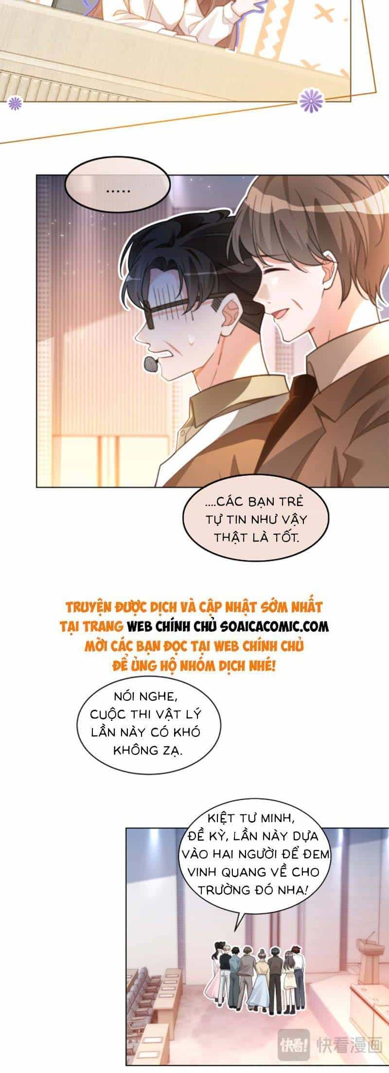 Được Các Anh Trai Chiều Chuộng Tôi Trở Nên Ngang Tàng - Chương 232 - ảnh 7