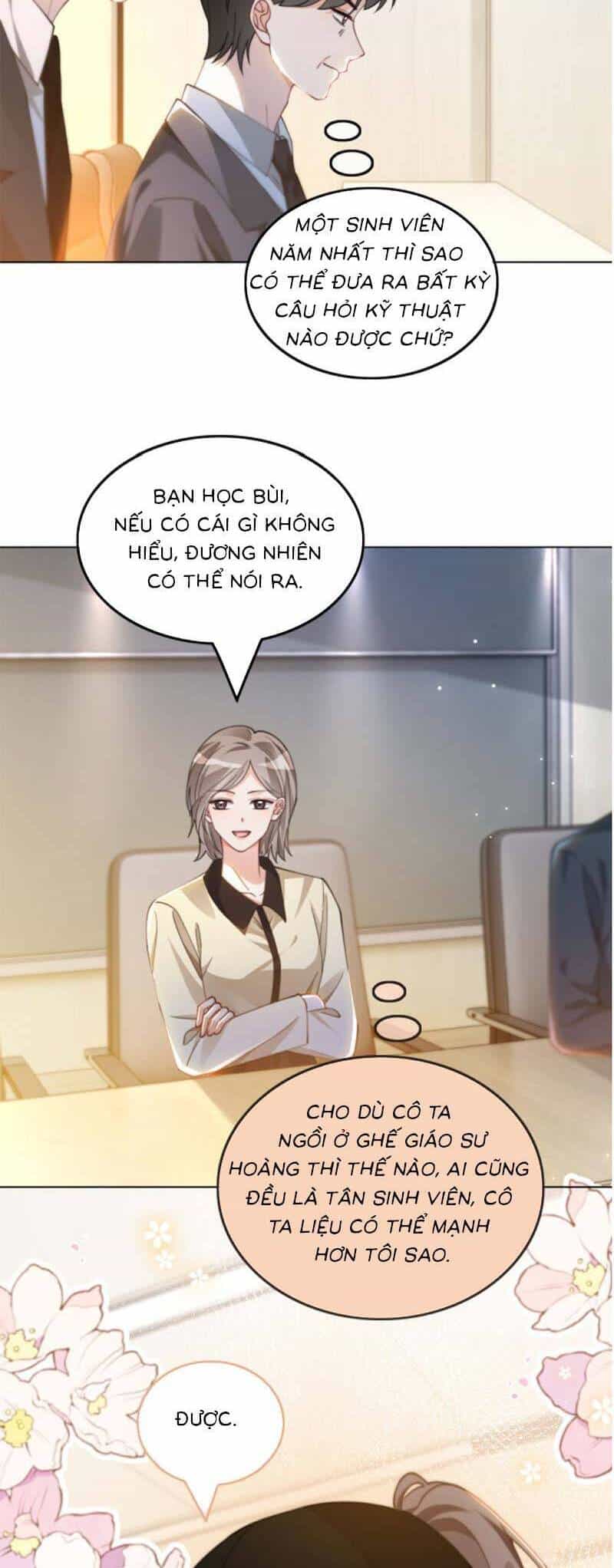Được Các Anh Trai Chiều Chuộng Tôi Trở Nên Ngang Tàng - Chương 233 - ảnh 17