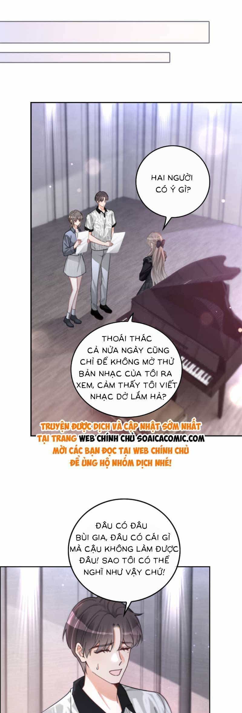 Được Các Anh Trai Chiều Chuộng Tôi Trở Nên Ngang Tàng - Chương 237 - ảnh 19