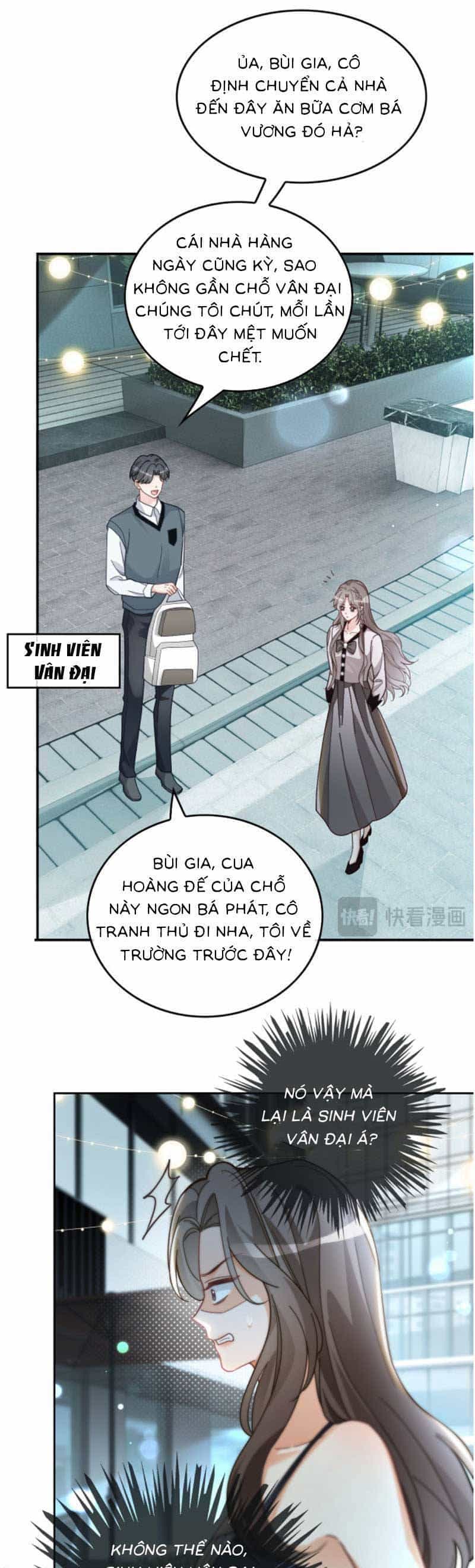 Được Các Anh Trai Chiều Chuộng Tôi Trở Nên Ngang Tàng - Chương 240 - ảnh 13