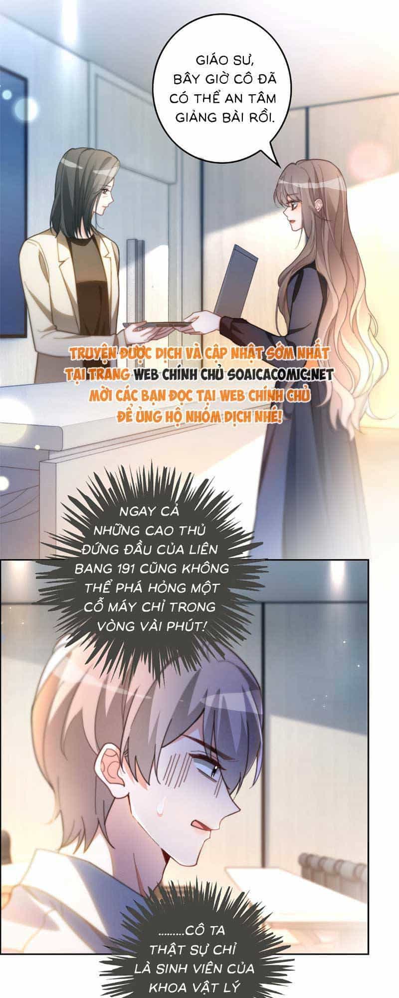 Được Các Anh Trai Chiều Chuộng Tôi Trở Nên Ngang Tàng - Chương 248 - ảnh 25
