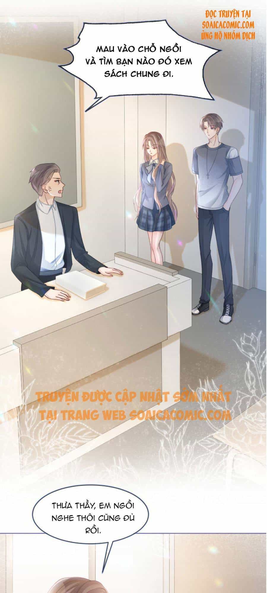 Được Các Anh Trai Chiều Chuộng Tôi Trở Nên Ngang Tàng - Chương 14 - ảnh 14